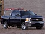 2010 Chevrolet Silverado 2500 HD Crew Cab